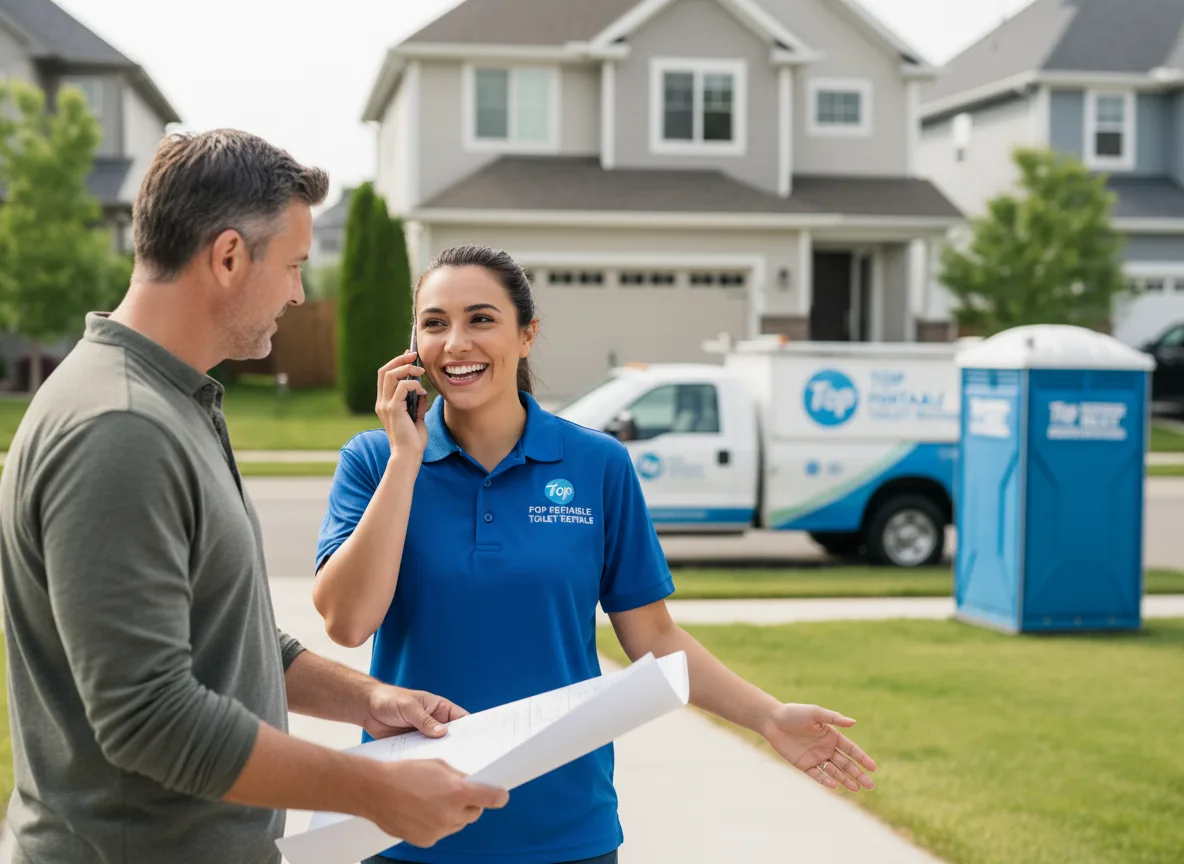 Short Term Porta Potty Rental Mound City, MO FAQs